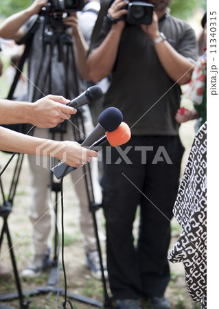 Media interview 11340315