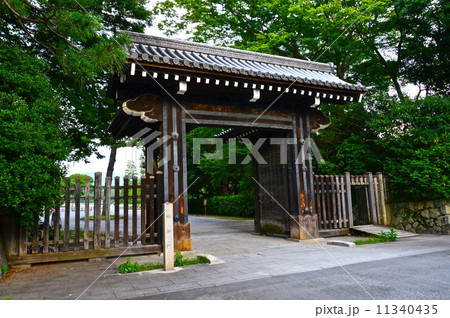 蛤御門（京都御苑／京都市上京区烏丸通下長者町上ル） 11340435