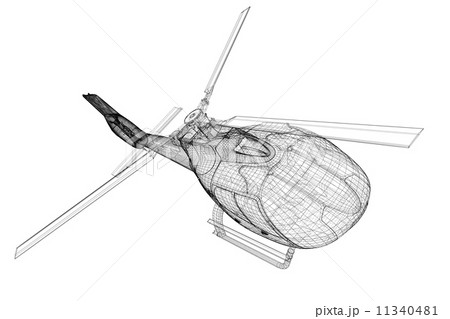 helicopter 11340481