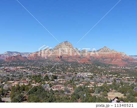 Thunder Mountain, Sedona, Arizona 11340521