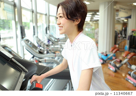 フィットネス 11340667