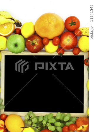 desk in fruit 11341543