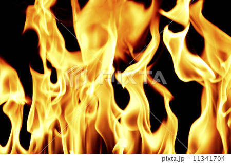 fire flame close up 11341704