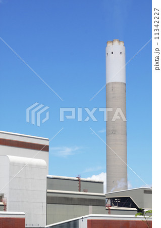 Coal Burning Power Station Coal Burning Power Station 11342227