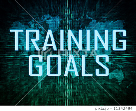 Training Goals Training Goals 11342494