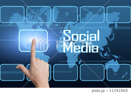 Social Media 11342868