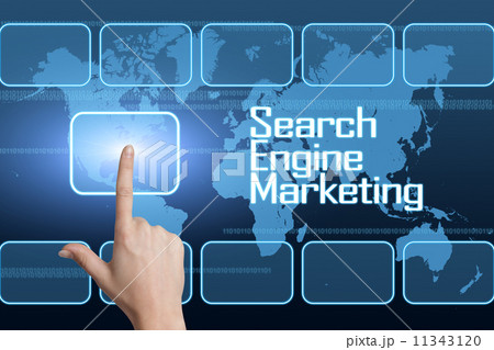 Search Engine Marketing 11343120