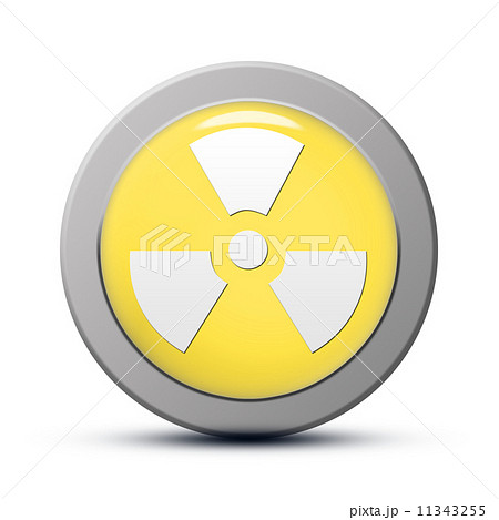 Radiation icon 11343255