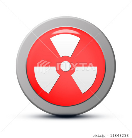 Radiation icon Radiation icon 11343258