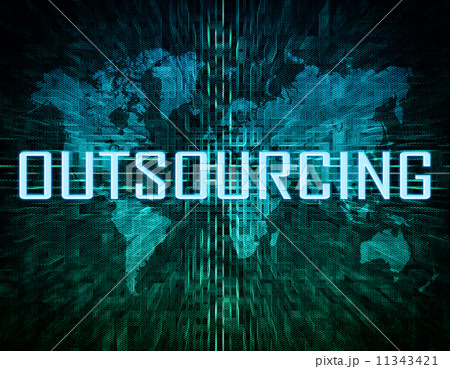 Outsourcing 11343421
