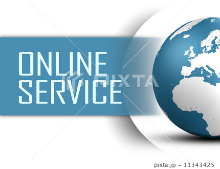 Online Service 11343425