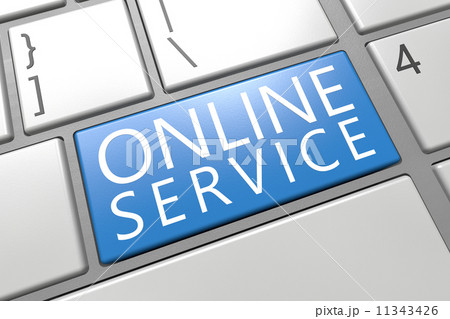 Online Service 11343426