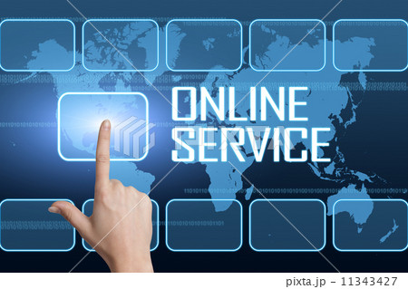 Online Service 11343427