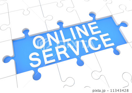 Online Service 11343428