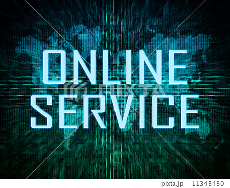 Online Service Online Service 11343430