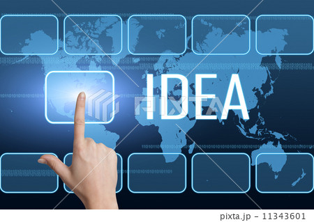 Idea Concept 11343601