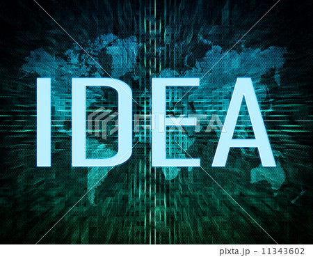 Idea Concept 11343602