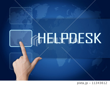 Helpdesk 11343612