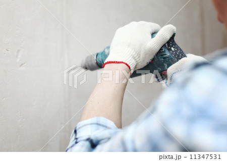 hammer drills wall 11347531
