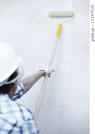 roller on the wall 11347535