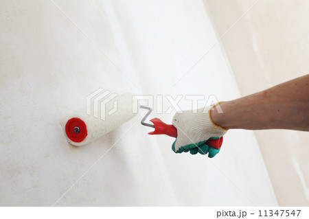 roller on the wall roller on the wall 11347547