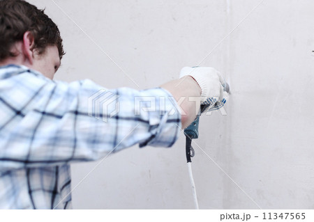 hammer drills wall 11347565