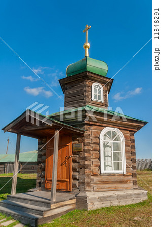 Chapel of Saviour of Transformation. N.Sinyachikha 11348291