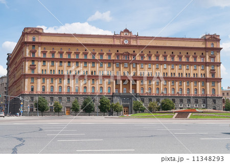 lubyanka square. fsb 11348293