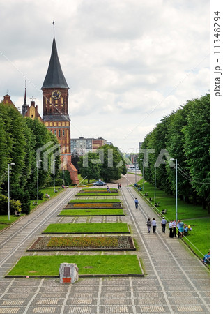 cathedral church on kant island 11348294