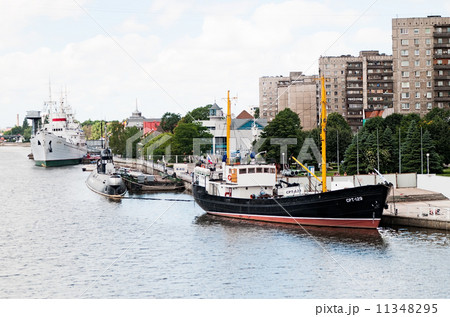 Museum of World Ocean in Kaliningrad 11348295