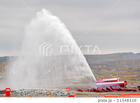 Special firefighting vehicle SPM 11348310