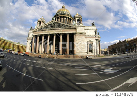 petersburg isaakivskij sobor 11348979
