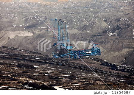 Coal Mine 11354697