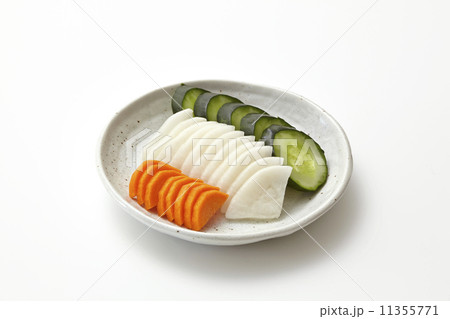 漬け物盛り合わせ 11355771
