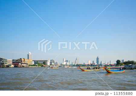 Chao Phraya river 11355880