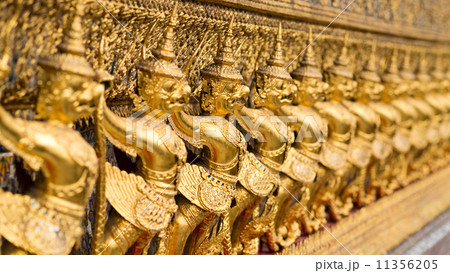 Statues of garuda 11356205