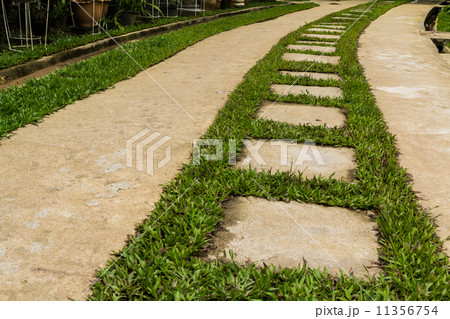 Stone pathway 11356754