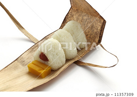竹の皮弁当 11357309