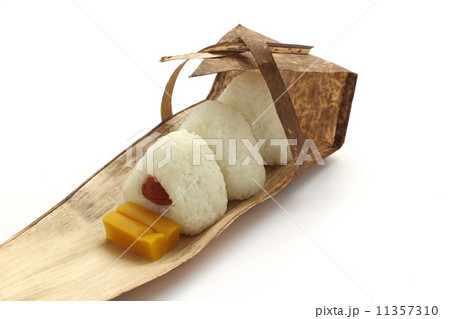 竹の皮弁当 11357310