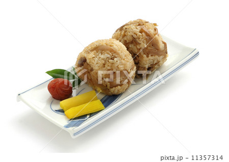 郷土料理（鶏めし） 11357314