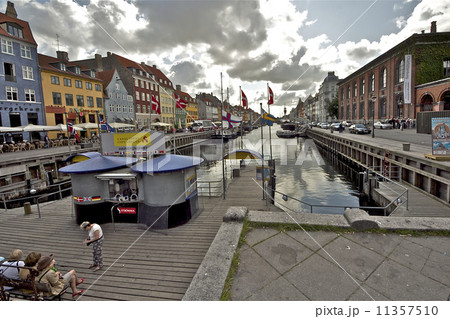 北欧風景 11357510