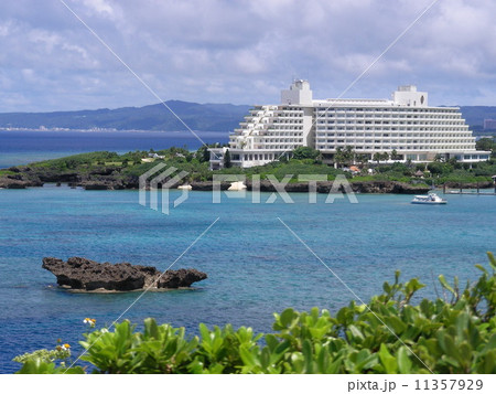 万座ビーチ 11357929