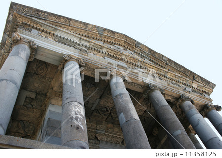Garni temple 11358125