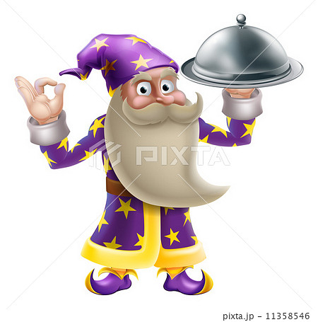Wizard chef or cook Wizard chef or cook 11358546