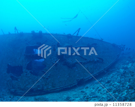 沈船ダイビング 沈船ダイビング 11358728