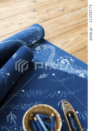 久留米絣 久留米絣 11358773