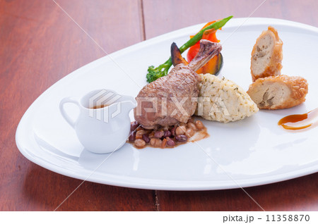 Fusion food Fusion food 11358870