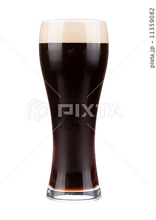 Porter beer glass 11359082