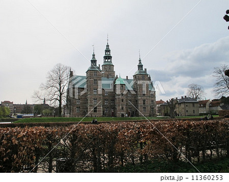 ローゼンボー離宮(Rosenborg Slot) 11360253