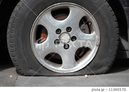 Flat Tire 11360570